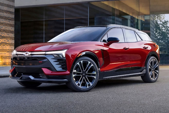 Blazer EV